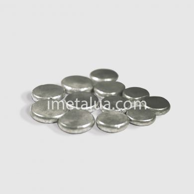 Аноды никелевые диски INCO S